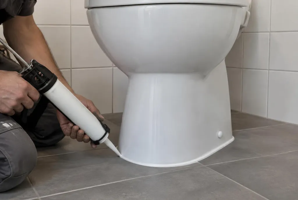 Kitbedrijf Zwijndrecht – toilet kit vervangen